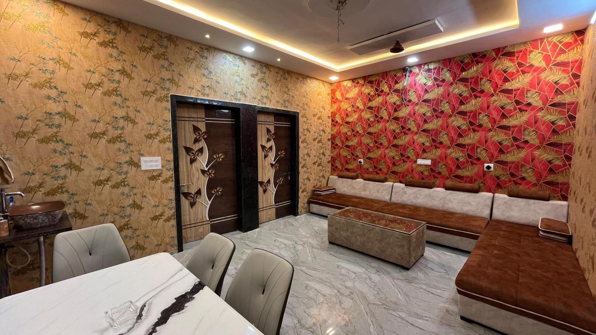 Casa Bella A Beautiful House Villa Chittorgarh Exterior photo